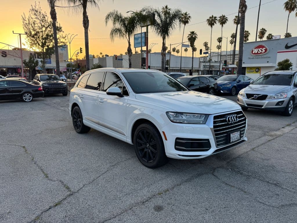 2017 Audi Q7 — photo 1