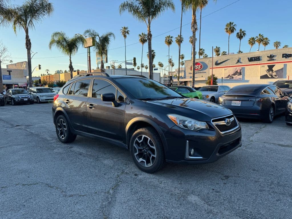 2016 Subaru Crosstrek — photo 1