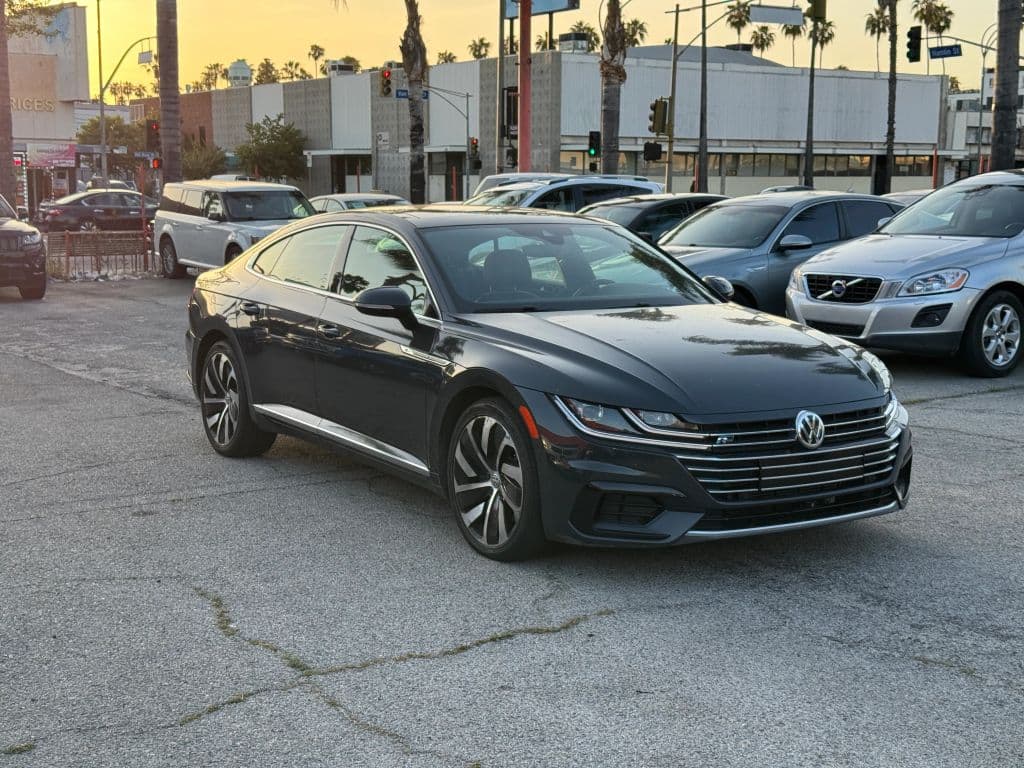 2019 Volkswagen Arteon — photo 1