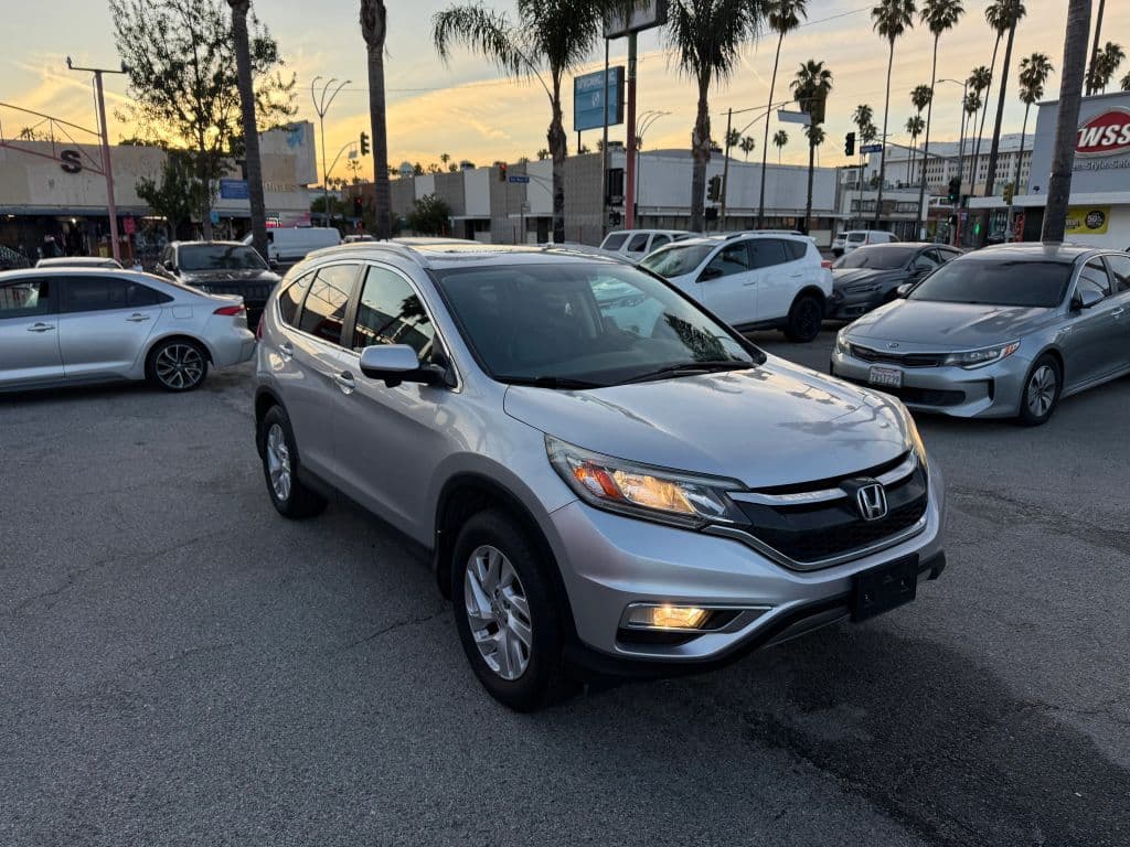 2016 Honda Cr-v — photo 1