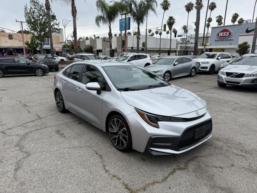 2022 Toyota Corolla — photo 1