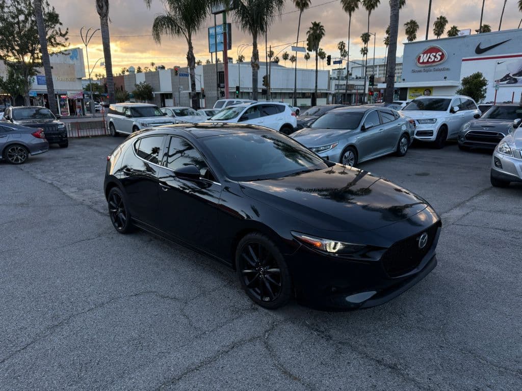 2019 Mazda Mazda3 — photo 1