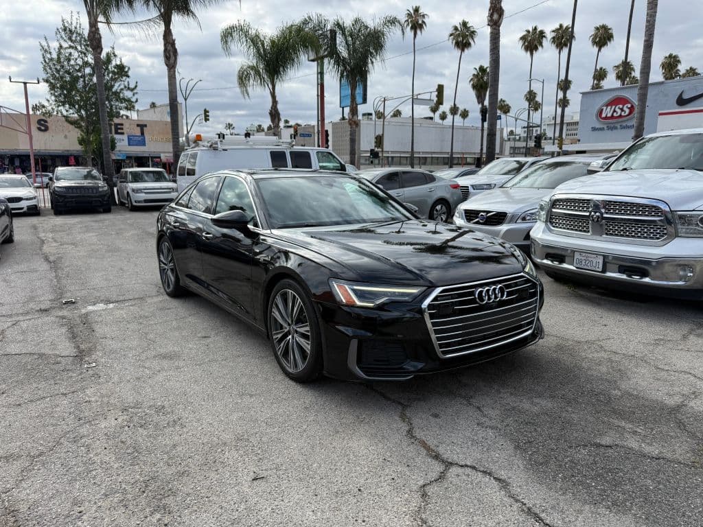 2019 Audi A6 — photo 1