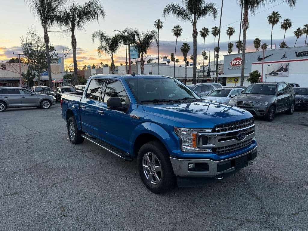 2019 Ford F150 Supercrew Cab — photo 1